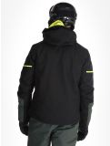 Vignette Icepeak, Fircrest veste de ski hommes Black noir 