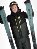 Vignette Icepeak, Fircrest veste de ski hommes Black noir 