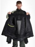 Vignette Icepeak, Fircrest veste de ski hommes Black noir 