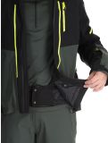 Vignette Icepeak, Fircrest veste de ski hommes Black noir 