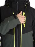 Vignette Icepeak, Fircrest veste de ski hommes Black noir 