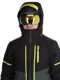 Vignette Icepeak, Fircrest veste de ski hommes Black noir 