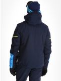 Vignette Icepeak, Fircrest veste de ski hommes Dark Blue bleu 