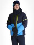 Vignette Icepeak, Fircrest veste de ski hommes Dark Blue bleu 