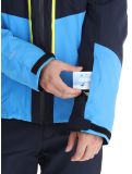 Vignette Icepeak, Fircrest veste de ski hommes Dark Blue bleu 