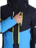 Vignette Icepeak, Fircrest veste de ski hommes Dark Blue bleu 