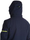 Vignette Icepeak, Fircrest veste de ski hommes Dark Blue bleu 