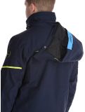 Vignette Icepeak, Fircrest veste de ski hommes Dark Blue bleu 