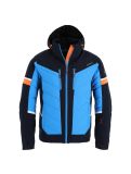 Vignette Icepeak, Flaxville veste de ski hommes royal bleu 