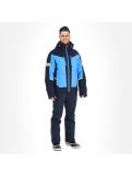 Vignette Icepeak, Flaxville veste de ski hommes royal bleu 