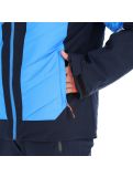 Vignette Icepeak, Flaxville veste de ski hommes royal bleu 