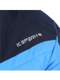 Vignette Icepeak, Flaxville veste de ski hommes royal bleu 