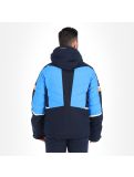 Vignette Icepeak, Flaxville veste de ski hommes royal bleu 