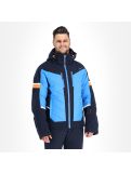 Vignette Icepeak, Flaxville veste de ski hommes royal bleu 