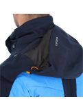 Vignette Icepeak, Flaxville veste de ski hommes royal bleu 