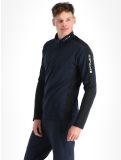 Vignette Icepeak, Fleminton pull de ski hommes Dark Blue bleu 