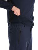 Vignette Icepeak, Fleminton pull de ski hommes Dark Blue bleu 