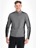 Vignette Icepeak, Fleminton pull de ski hommes Lead-Grey gris 