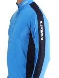 Vignette Icepeak, Fleminton pull de ski hommes Sky Blue bleu 