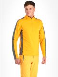 Vignette Icepeak, Fleminton pull de ski hommes Yellow jaune 