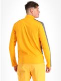 Vignette Icepeak, Fleminton pull de ski hommes Yellow jaune 