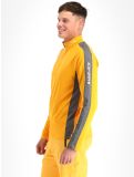 Vignette Icepeak, Fleminton pull de ski hommes Yellow jaune 