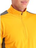 Vignette Icepeak, Fleminton pull de ski hommes Yellow jaune 