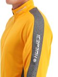 Vignette Icepeak, Fleminton pull de ski hommes Yellow jaune 