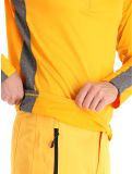 Vignette Icepeak, Fleminton pull de ski hommes Yellow jaune 