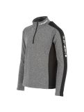 Vignette Icepeak, Fleminton Jr pull de ski enfants lead gris 