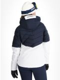 Vignette Icepeak, Florala veste de ski femmes Dark Blue bleu 