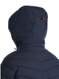 Vignette Icepeak, Florala veste de ski femmes Dark Blue bleu 