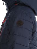 Vignette Icepeak, Florala veste de ski femmes Dark Blue bleu 