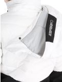 Vignette Icepeak, Florala veste de ski femmes Optic White blanc 