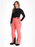 Vignette Icepeak, Florence pantalon de ski femmes Pink rose 