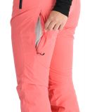 Vignette Icepeak, Florence pantalon de ski femmes Pink rose 