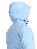 Vignette Icepeak, Flovilla veste de ski femmes Light Blue bleu 