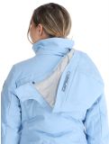 Vignette Icepeak, Flovilla veste de ski femmes Light Blue bleu 