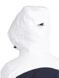 Vignette Icepeak, Flovilla veste de ski femmes Optic White blanc 