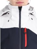 Vignette Icepeak, Flovilla veste de ski femmes Optic White blanc 