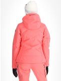 Vignette Icepeak, Flovilla veste de ski femmes Pink rose 