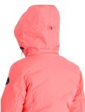 Vignette Icepeak, Flovilla veste de ski femmes Pink rose 