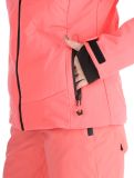 Vignette Icepeak, Flovilla veste de ski femmes Pink rose 