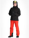 Vignette Icepeak, Foley veste de ski hommes Black noir 