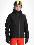 Vignette Icepeak, Foley veste de ski hommes Black noir 