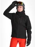 Vignette Icepeak, Foley veste de ski hommes Black noir 