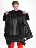 Vignette Icepeak, Foley veste de ski hommes Black noir 