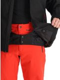 Vignette Icepeak, Foley veste de ski hommes Black noir 