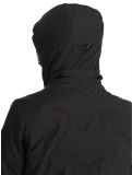 Vignette Icepeak, Foley veste de ski hommes Black noir 