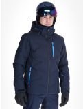 Vignette Icepeak, Foley veste de ski hommes Dark Blue bleu 